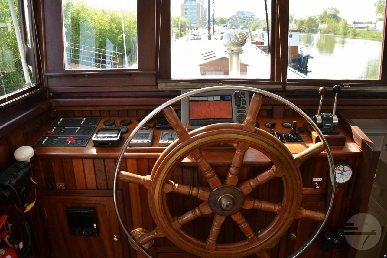 Dutch Barge Replica Custom