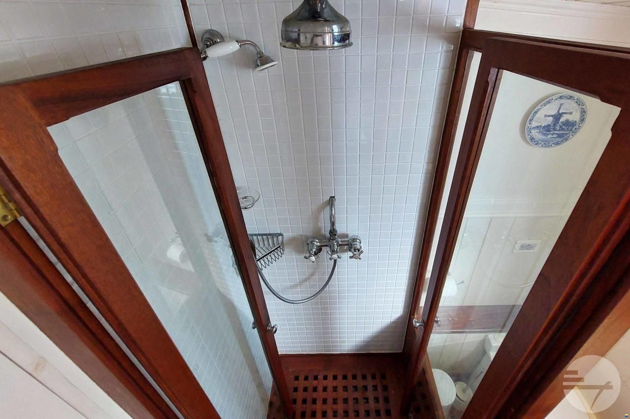 Dutch Barge Replica Custom