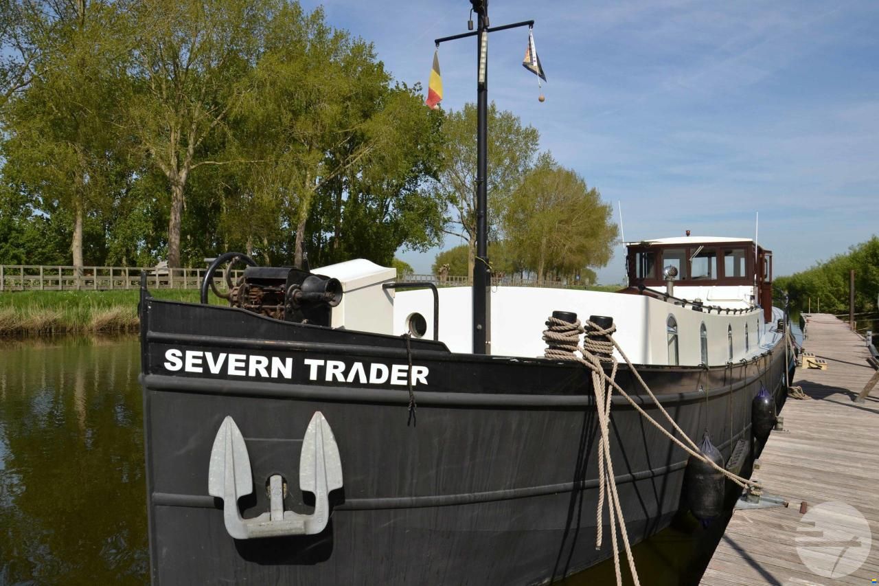 Dutch Barge Replica Custom