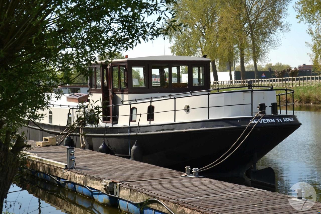 Dutch Barge Replica Custom
