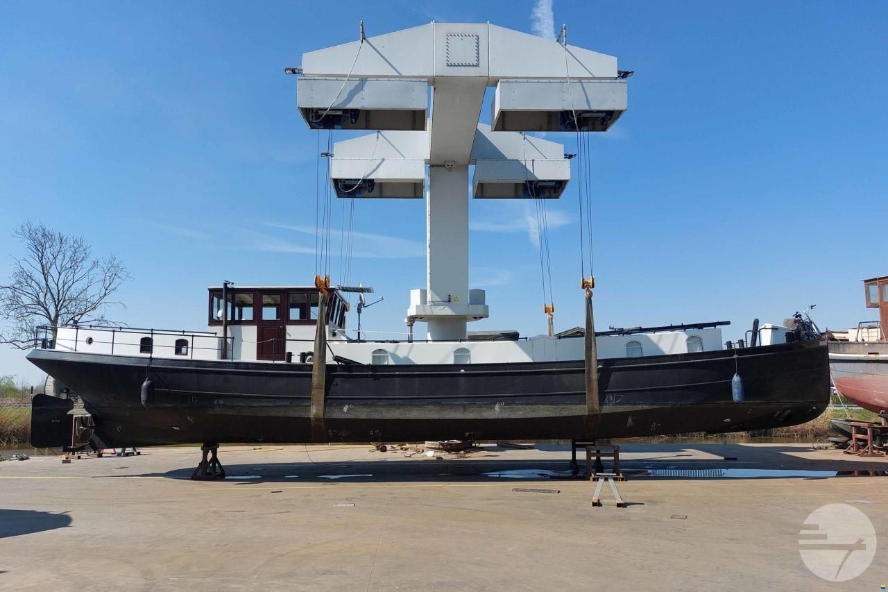 Dutch Barge Replica Custom