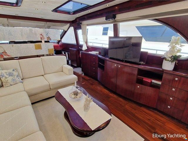 Pacific Prestige - S200