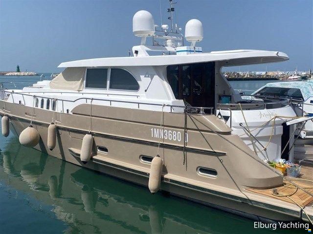 Pacific Prestige - S200