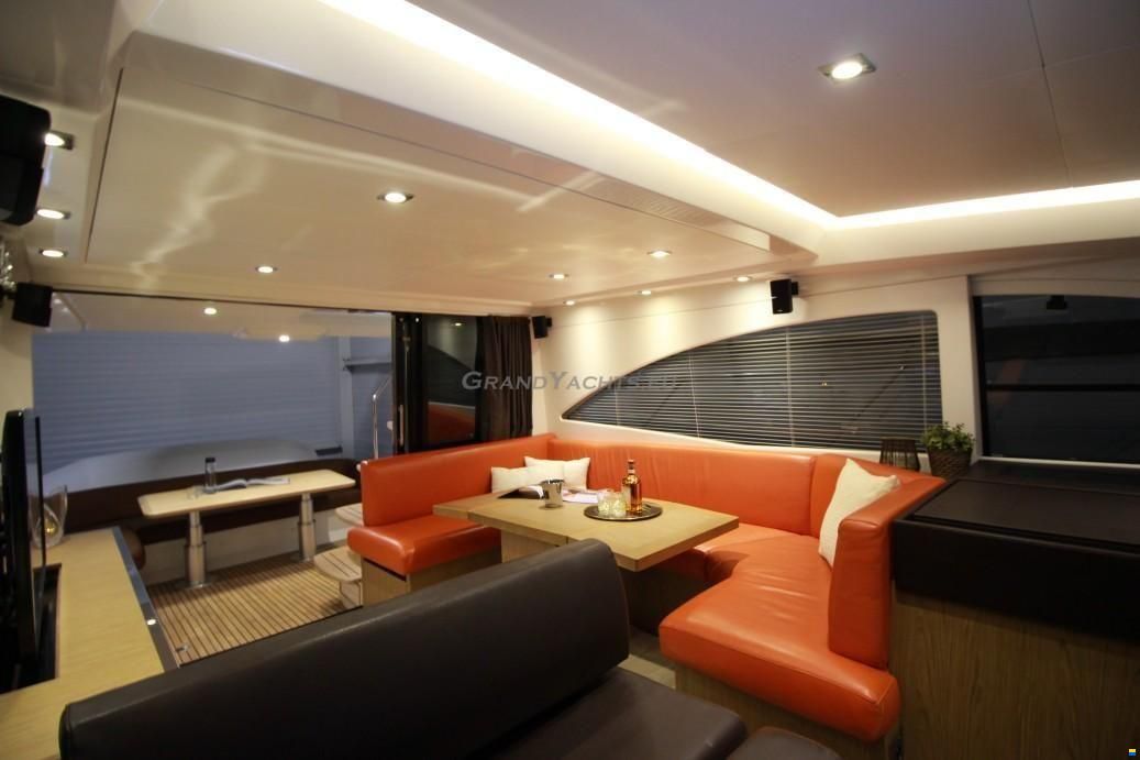 Beneteau Gran Turismo 49