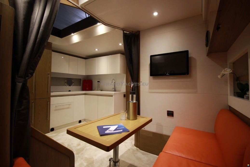 Beneteau Gran Turismo 49