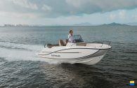 Quicksilver 605 Open med Mercury F150 EF