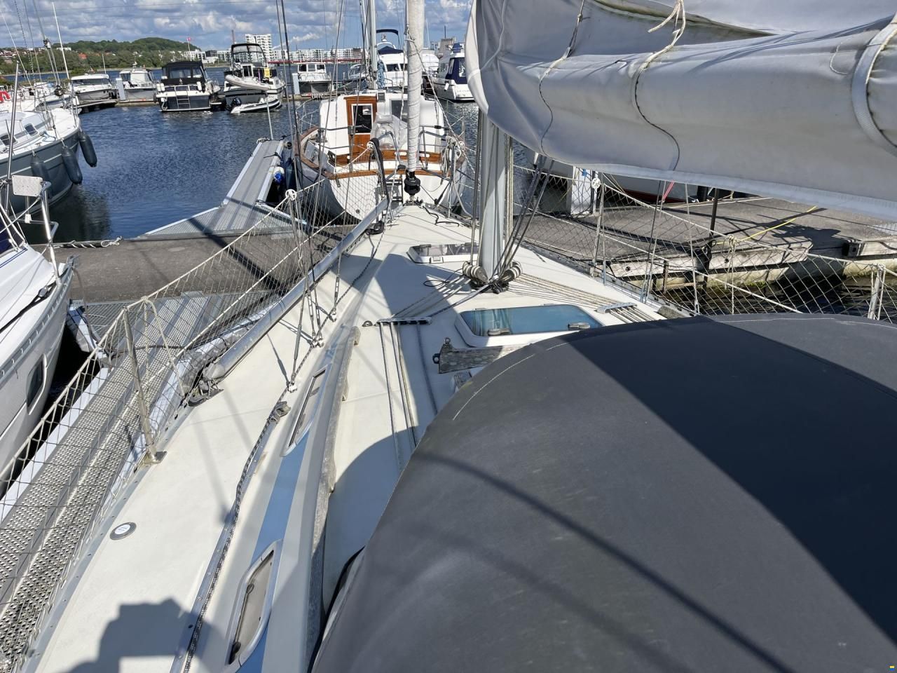 Elan 33S - 1988 - Aalborg