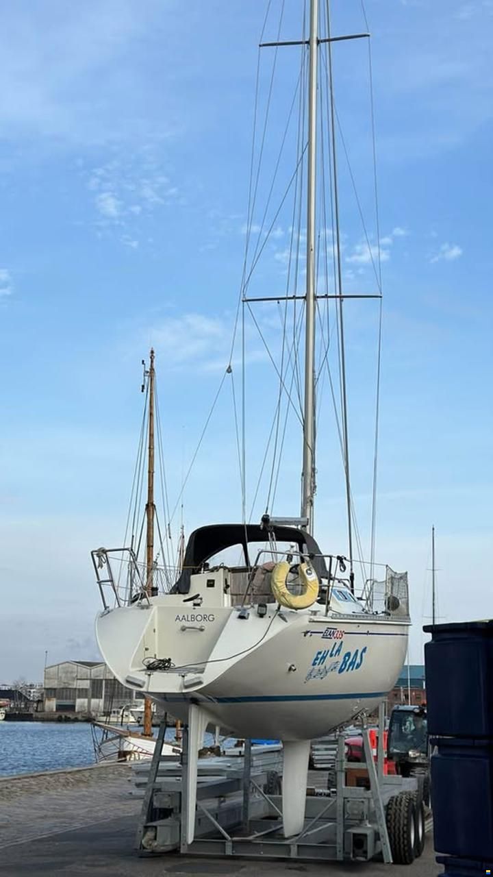 Elan 33S - 1988 - Aalborg