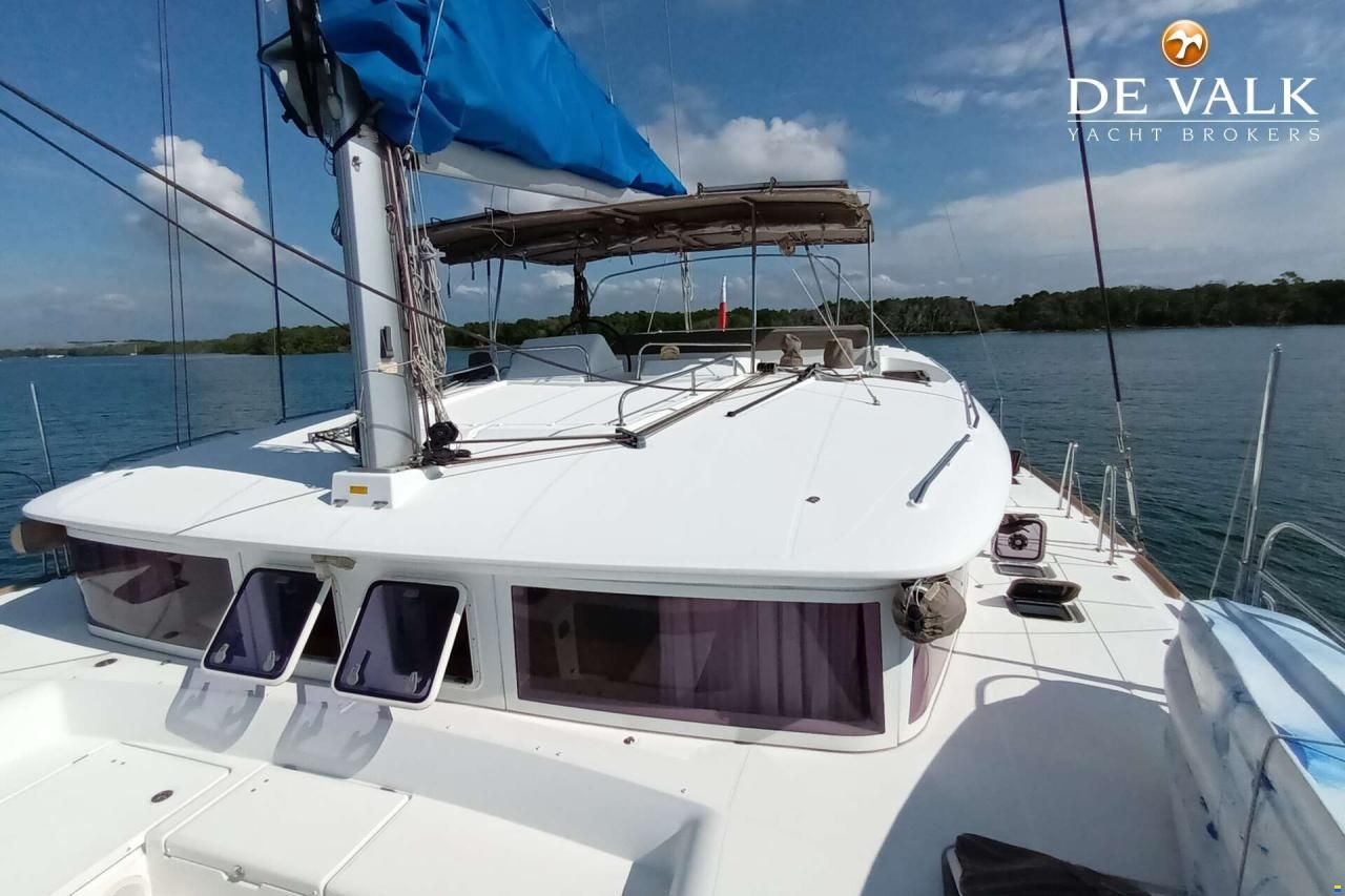 Lagoon 450