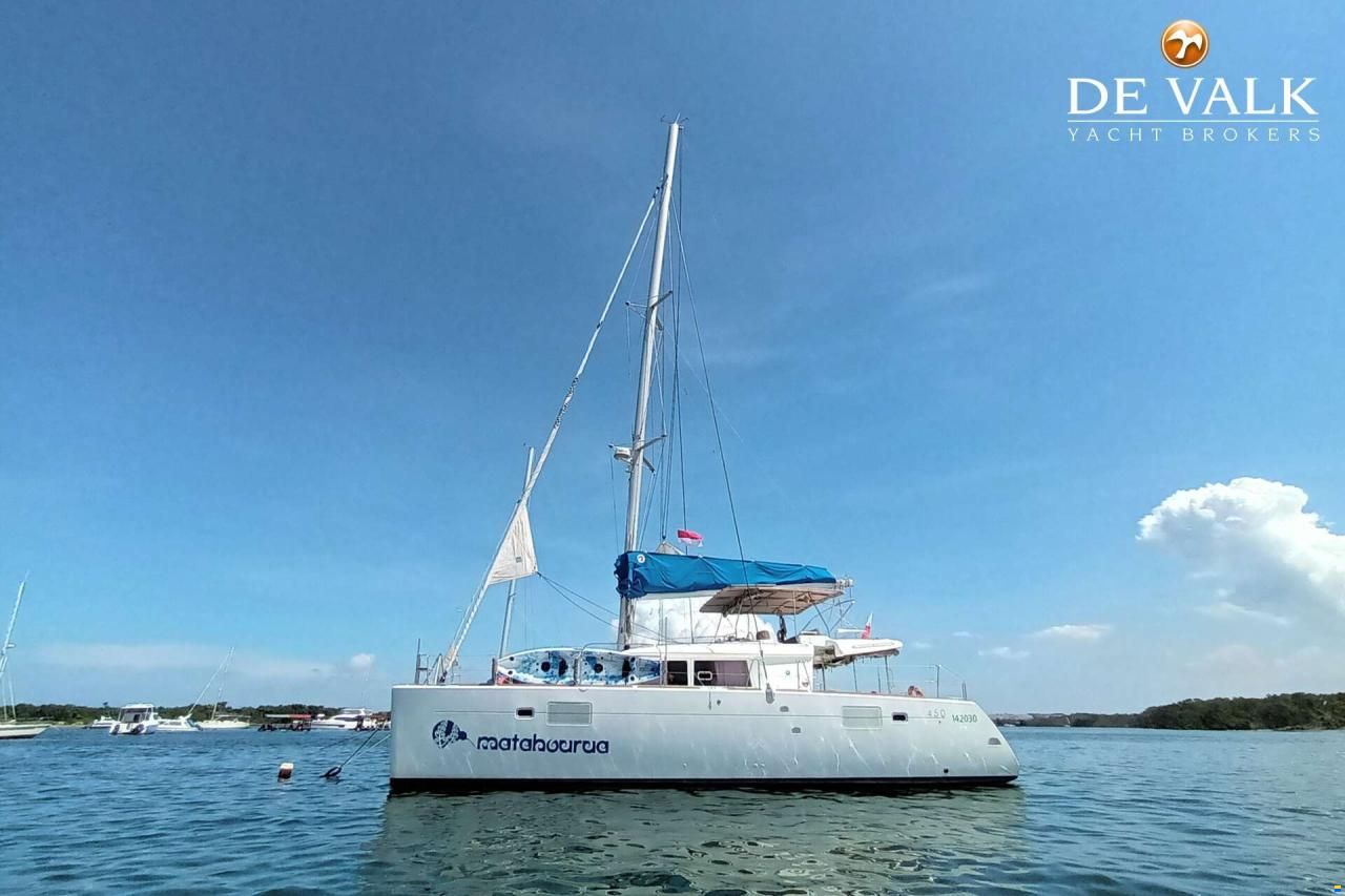 Lagoon 450