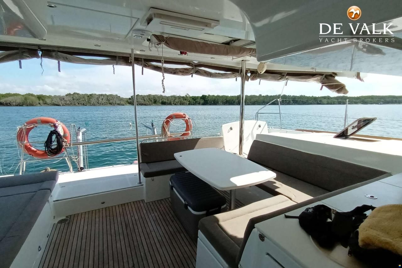 Lagoon 450