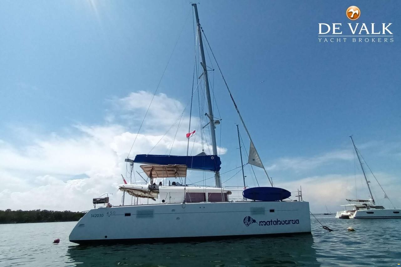 Lagoon 450