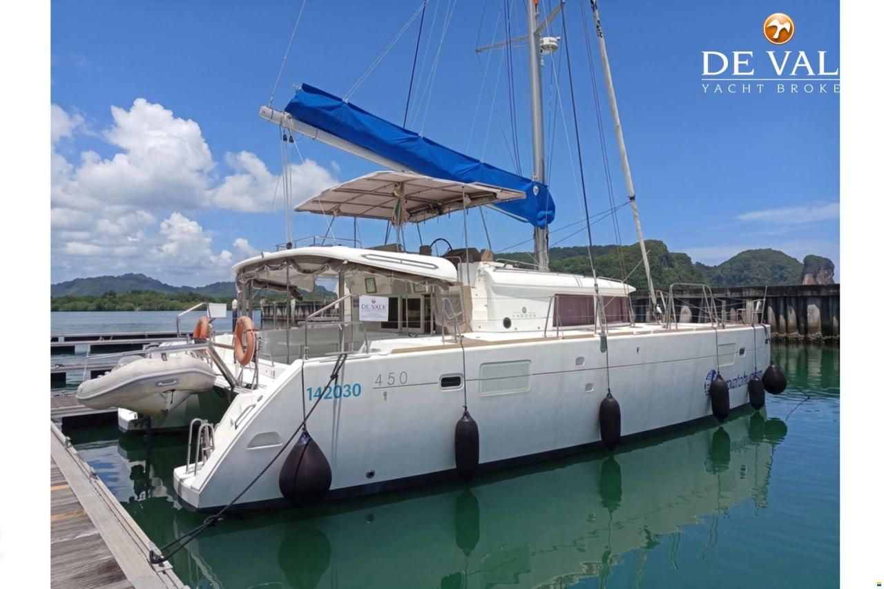 Lagoon 450