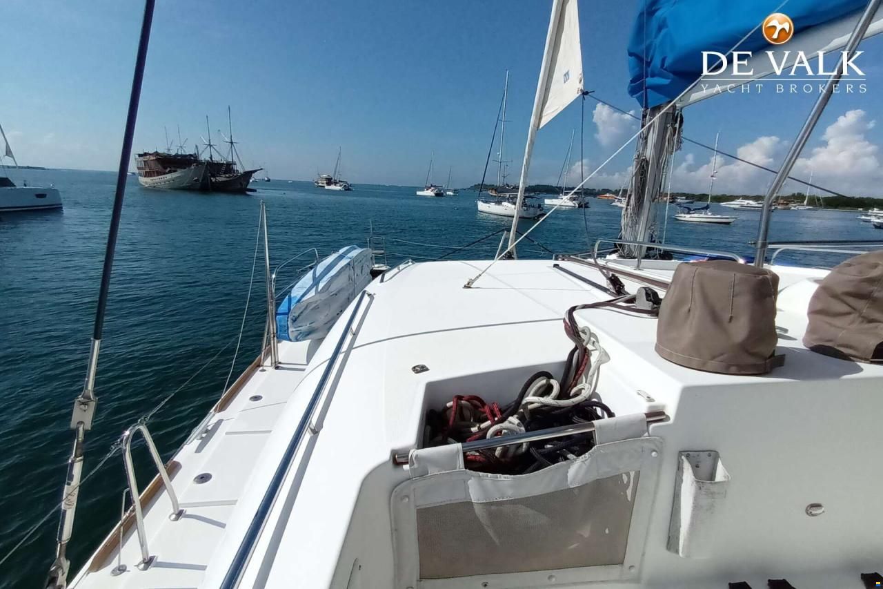 Lagoon 450
