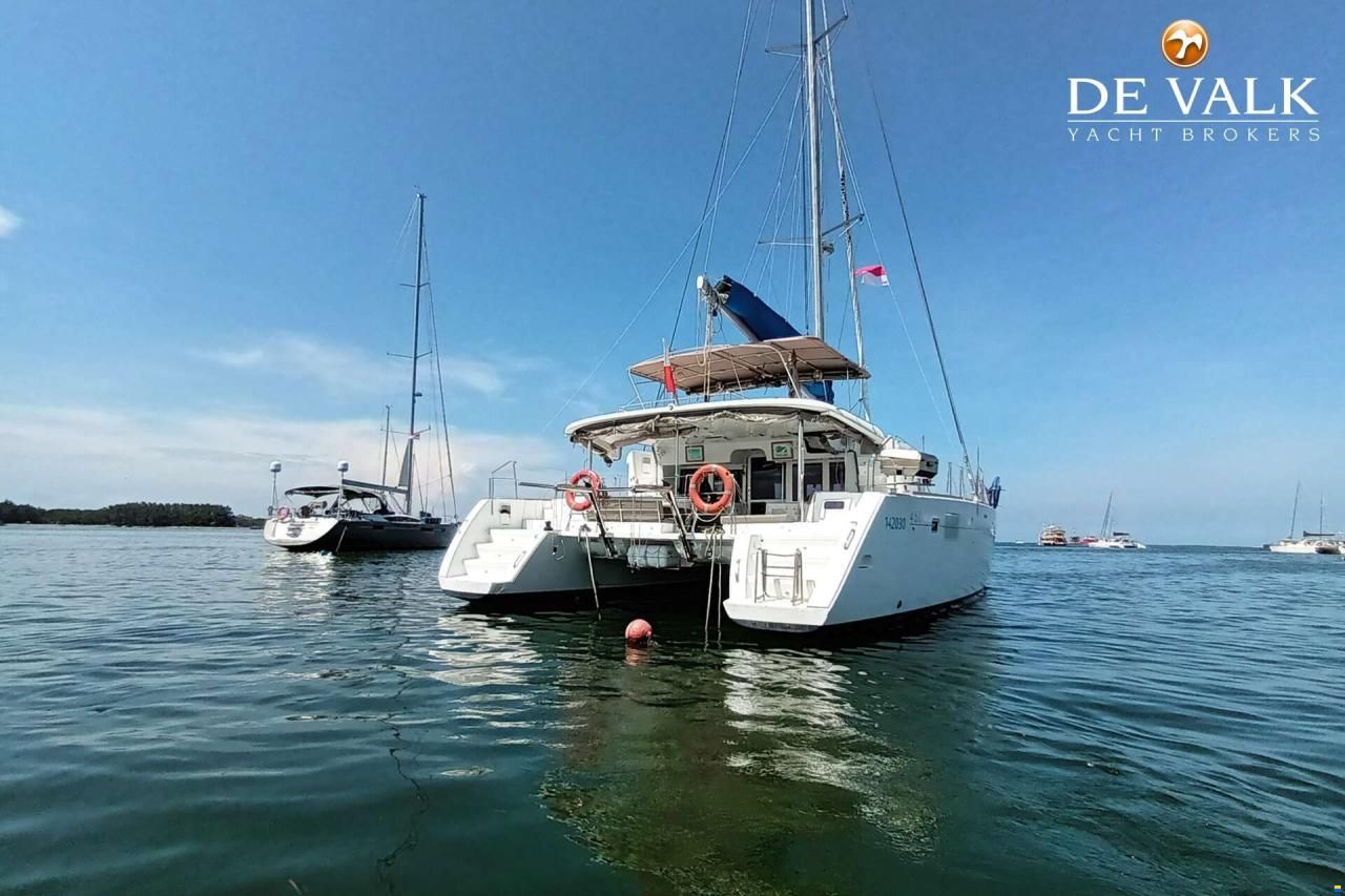 Lagoon 450