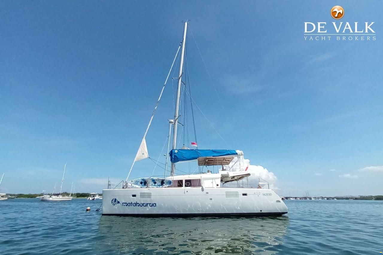 Lagoon 450