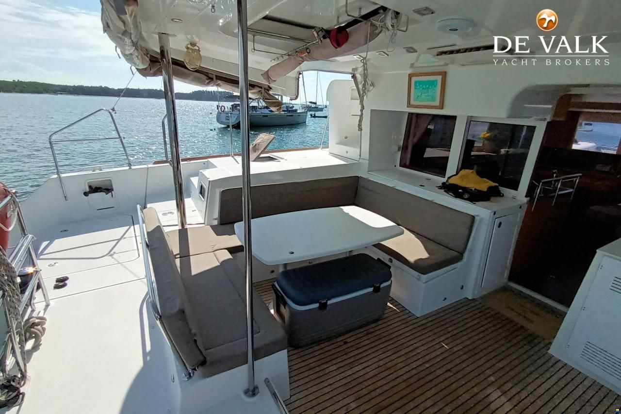 Lagoon 450
