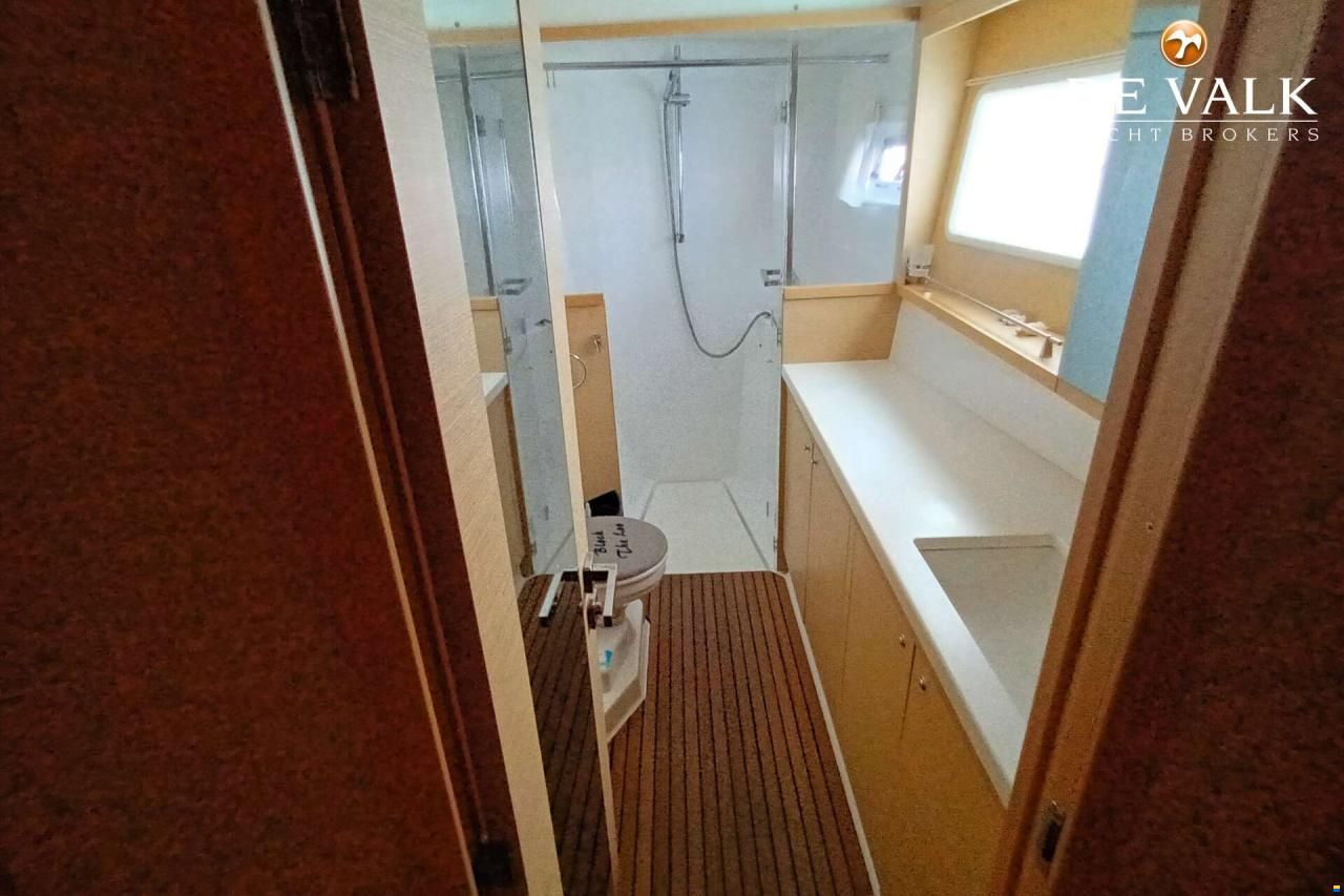 Lagoon 450