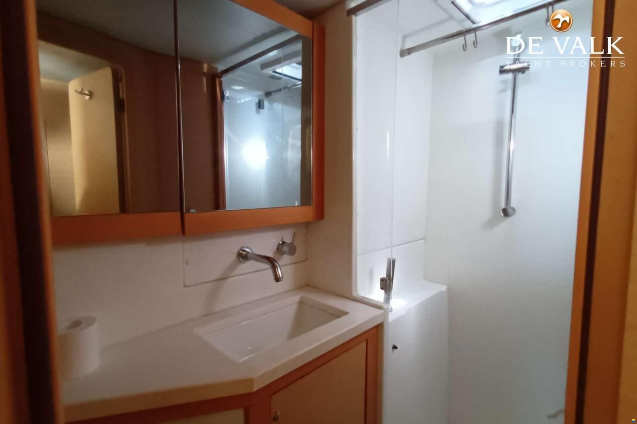 Lagoon 450