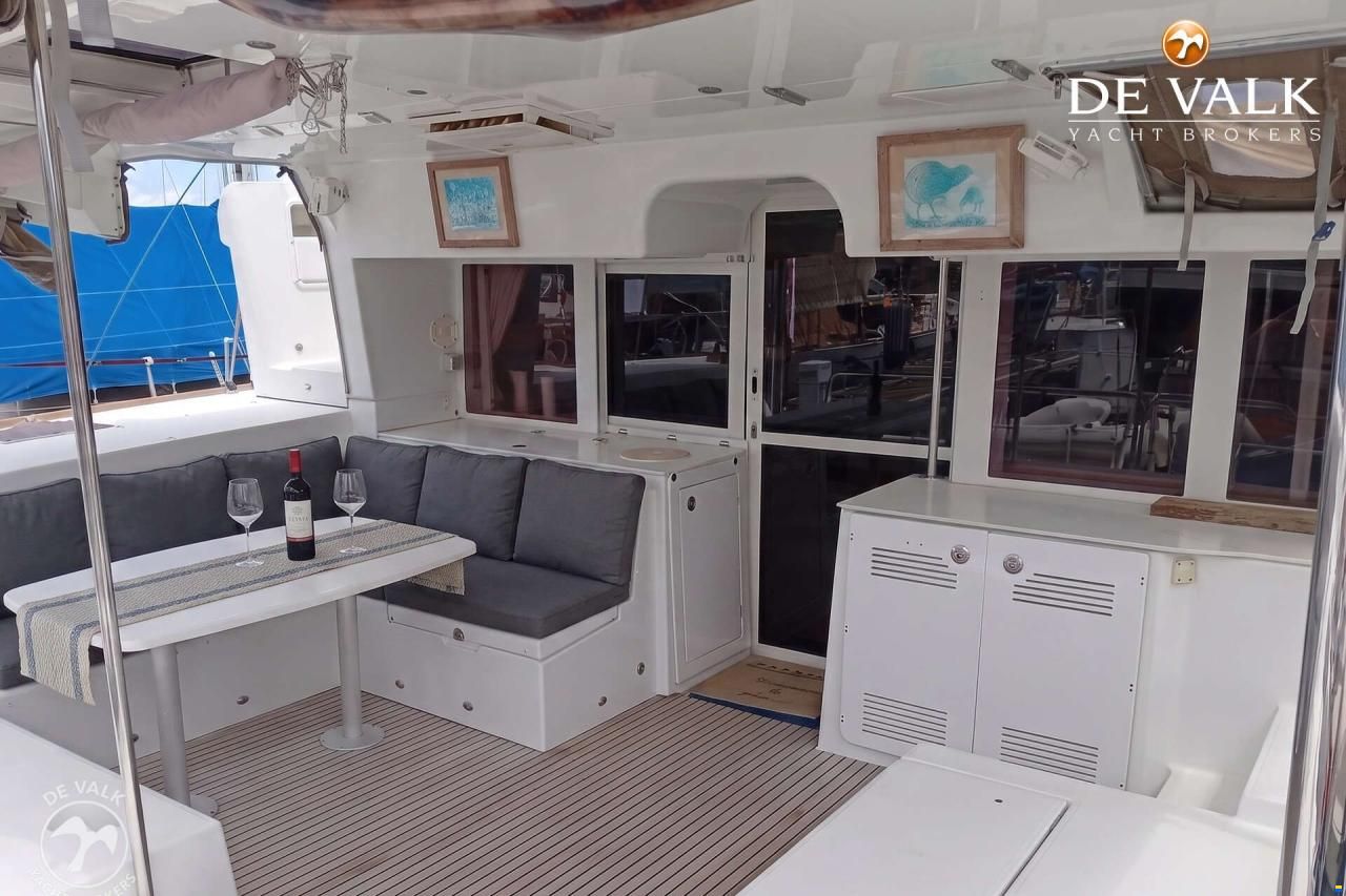 Lagoon 450