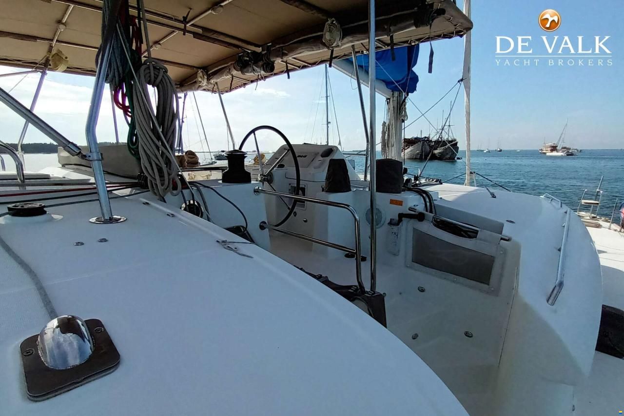 Lagoon 450