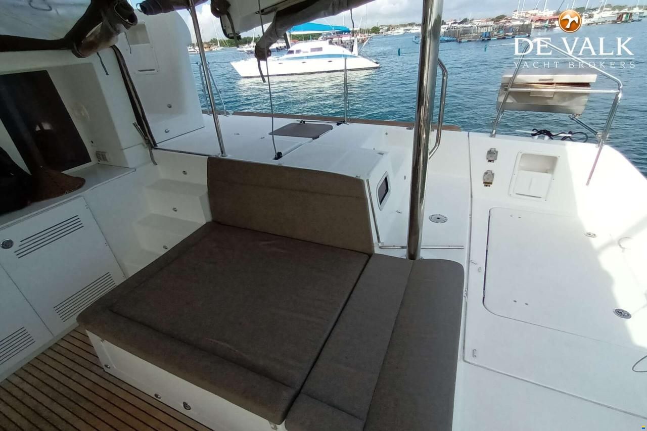 Lagoon 450