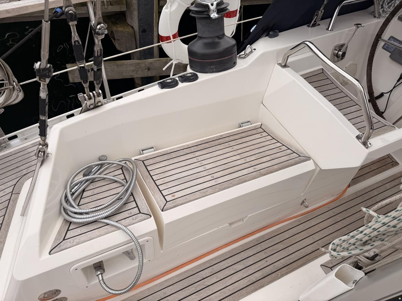 Nauticat 42 Ketch