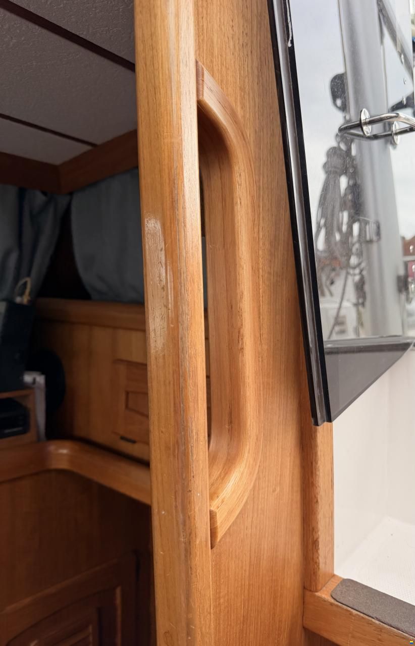 Nauticat 42 Ketch