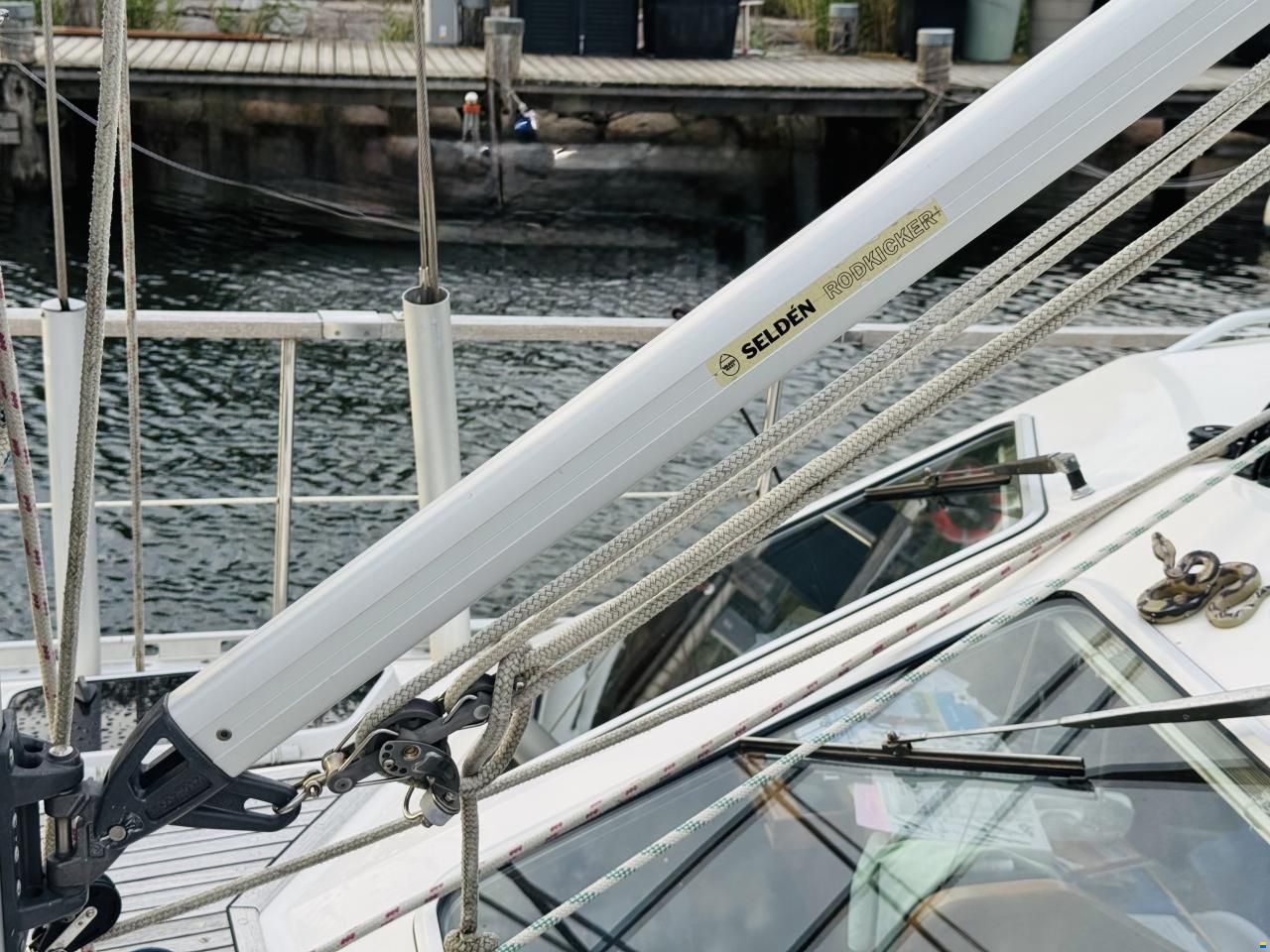 Nauticat 42 Ketch