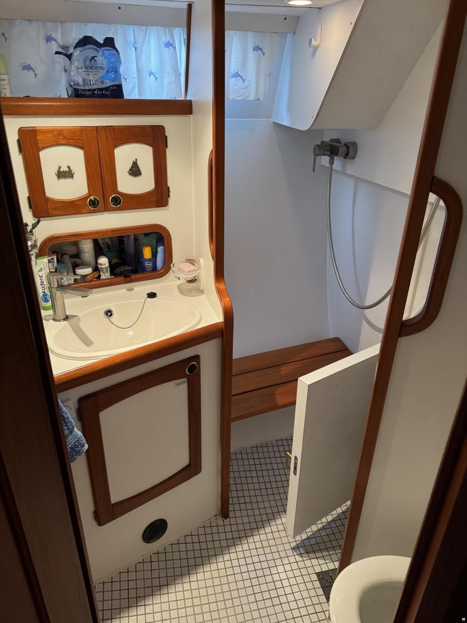 Nauticat 42 Ketch