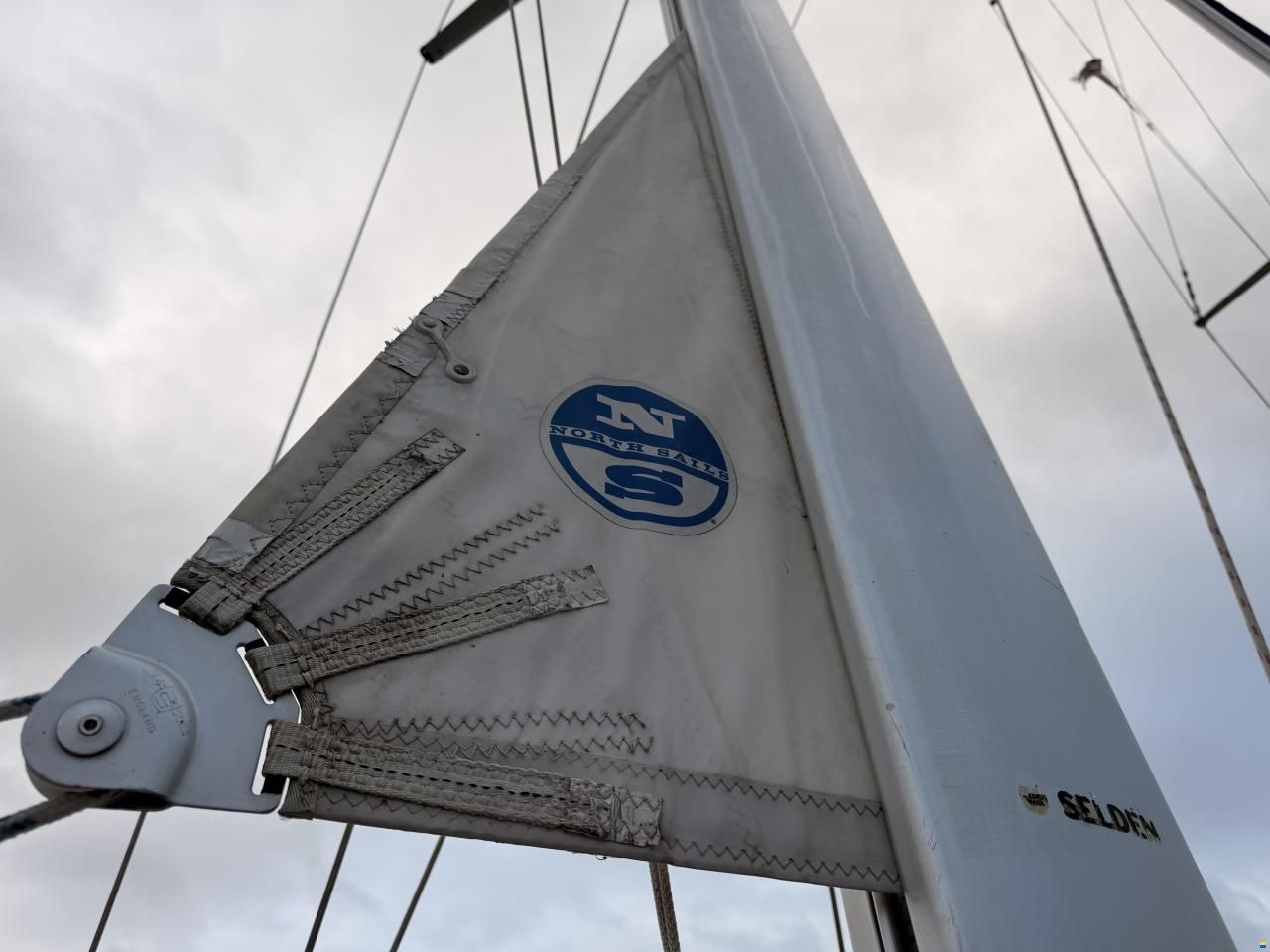 Nauticat 42 Ketch