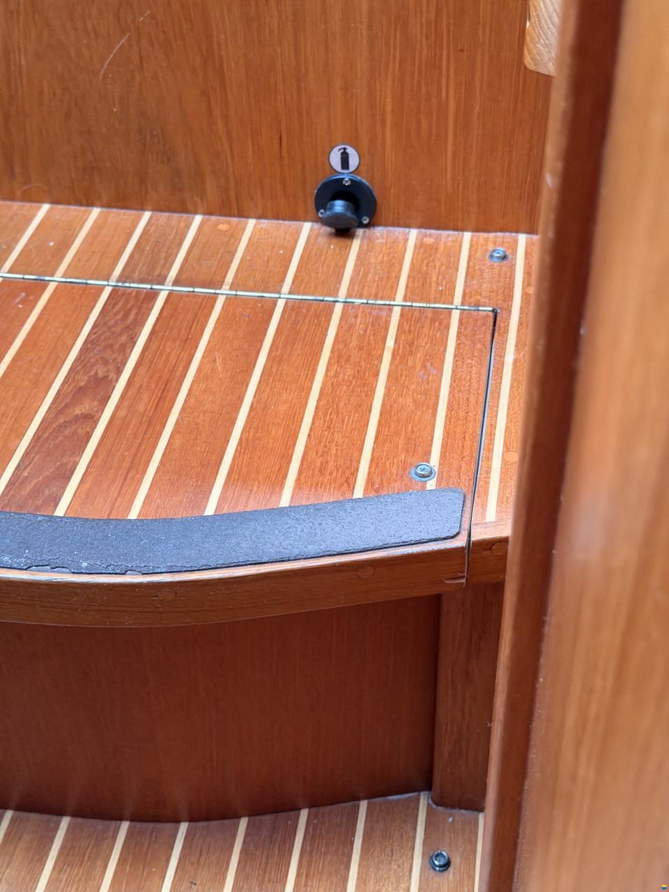Nauticat 42 Ketch