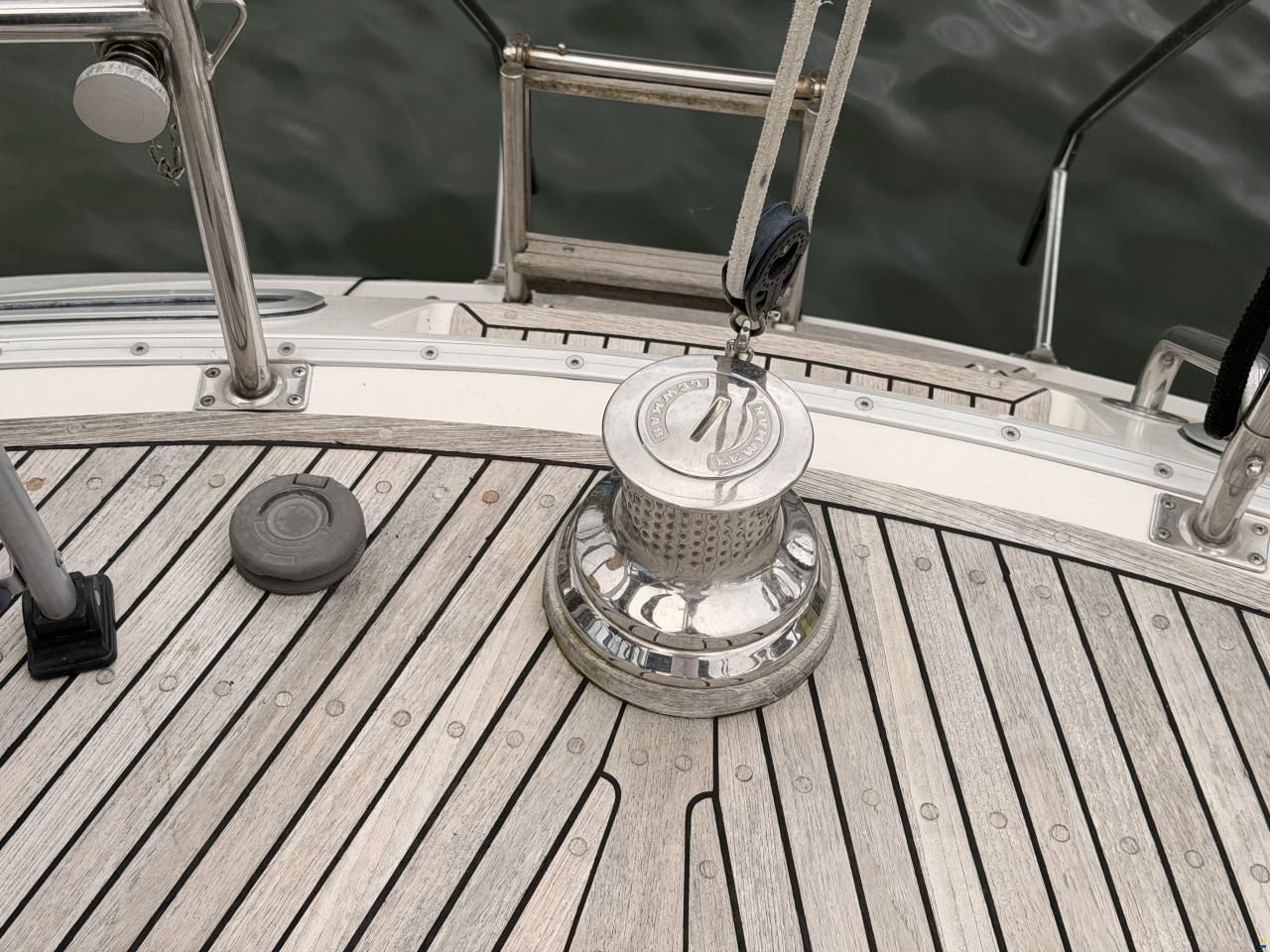 Nauticat 42 Ketch