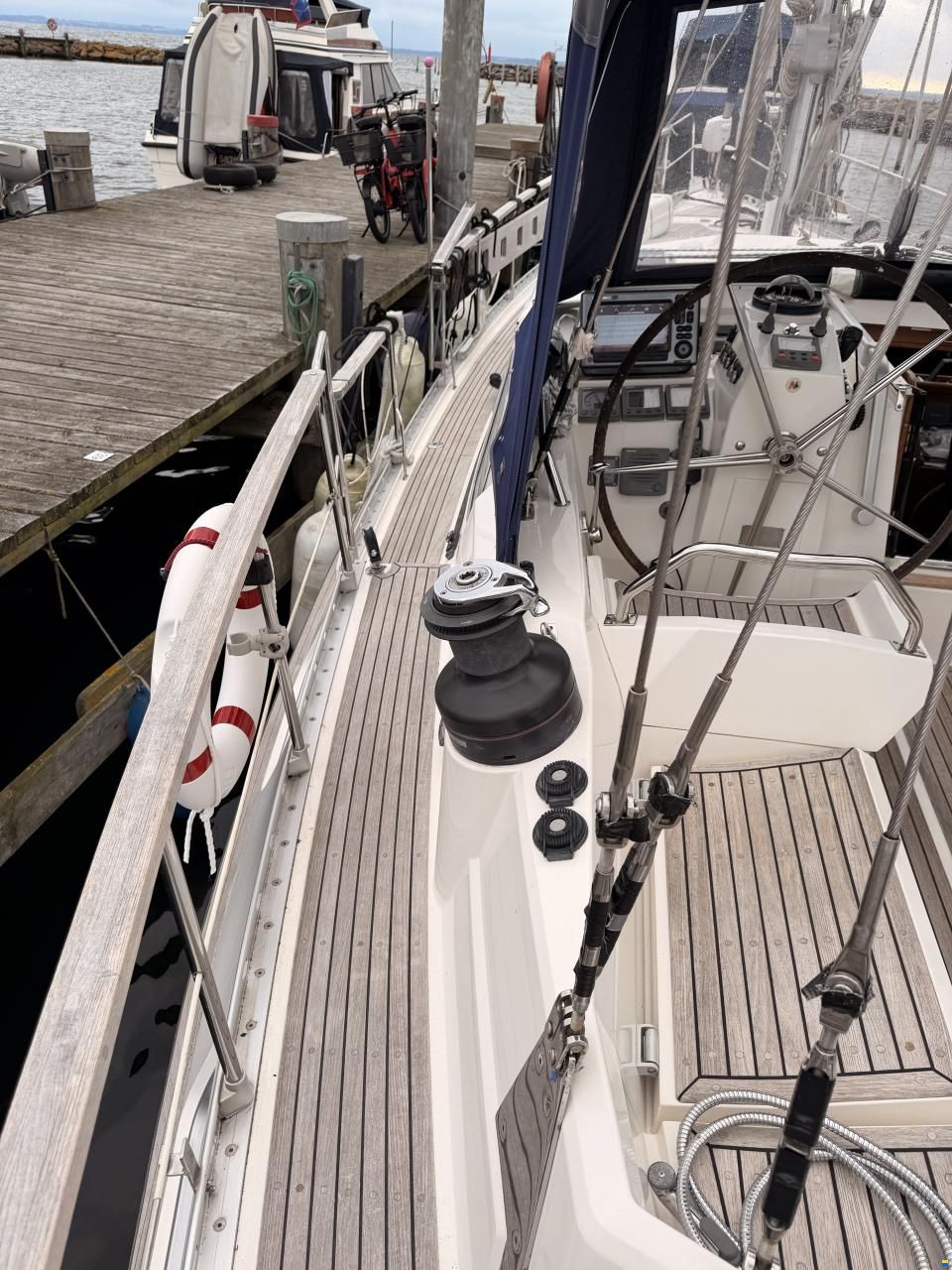 Nauticat 42 Ketch