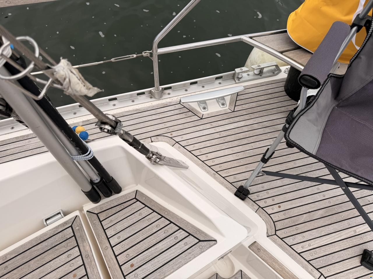 Nauticat 42 Ketch