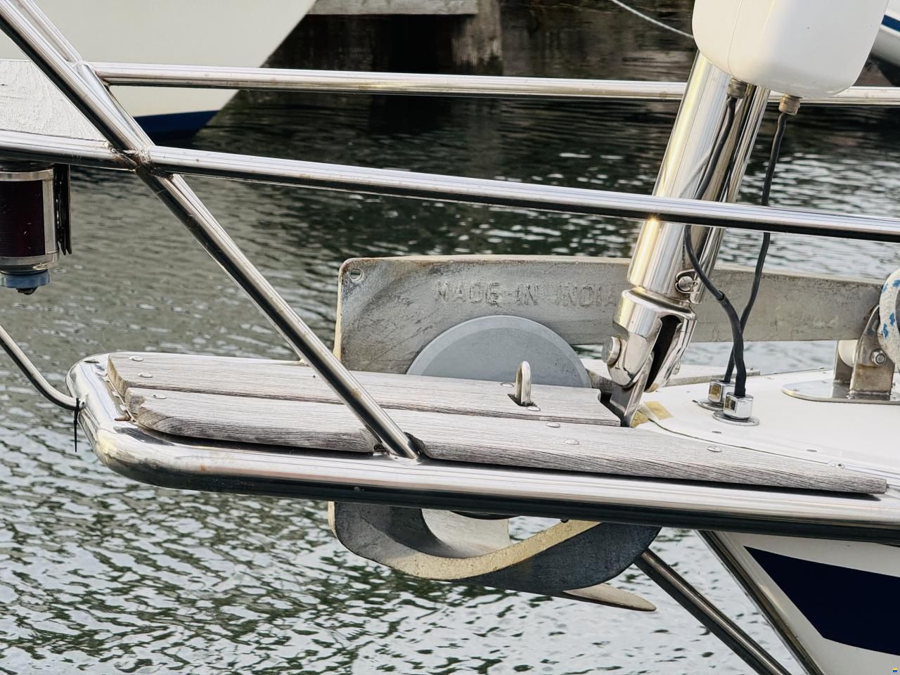 Nauticat 42 Ketch