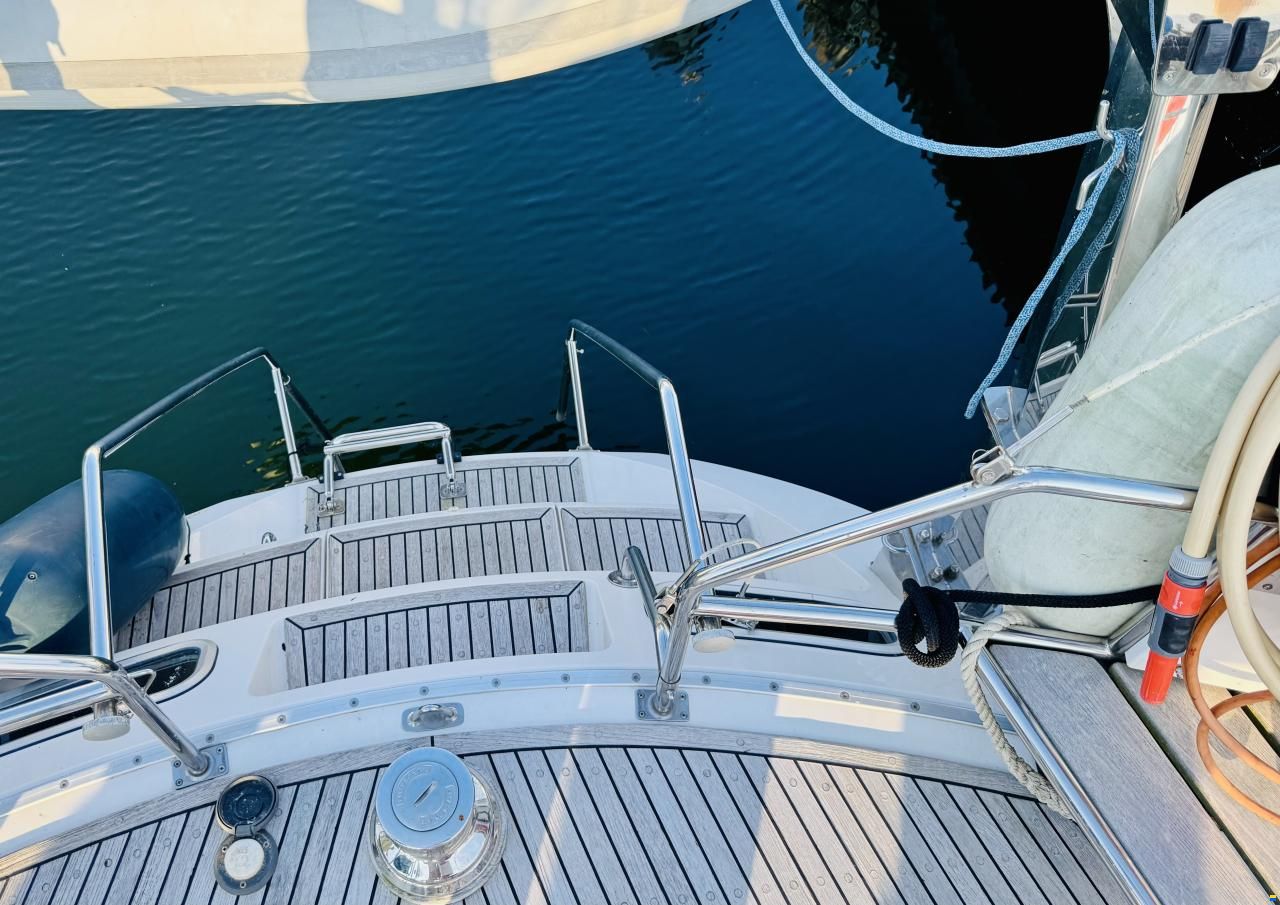 Nauticat 42 Ketch