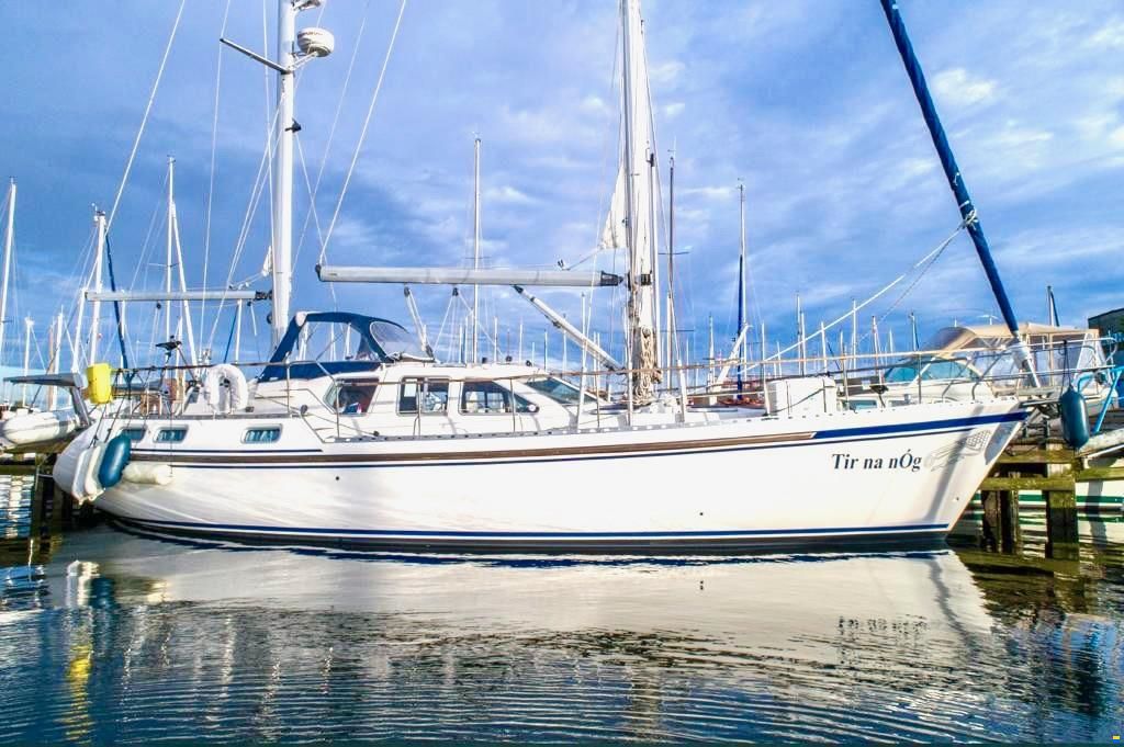 Nauticat 42 Ketch