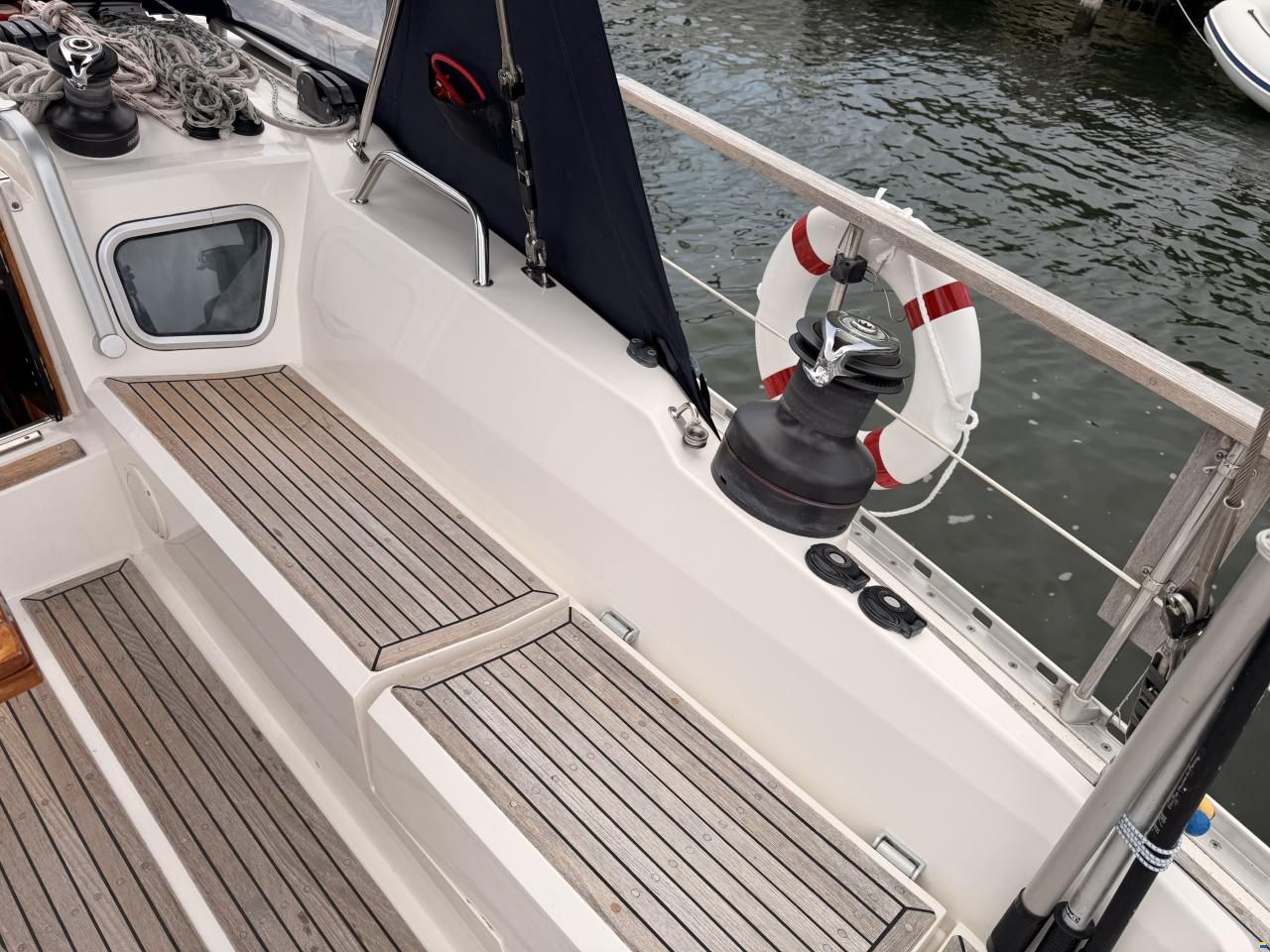 Nauticat 42 Ketch