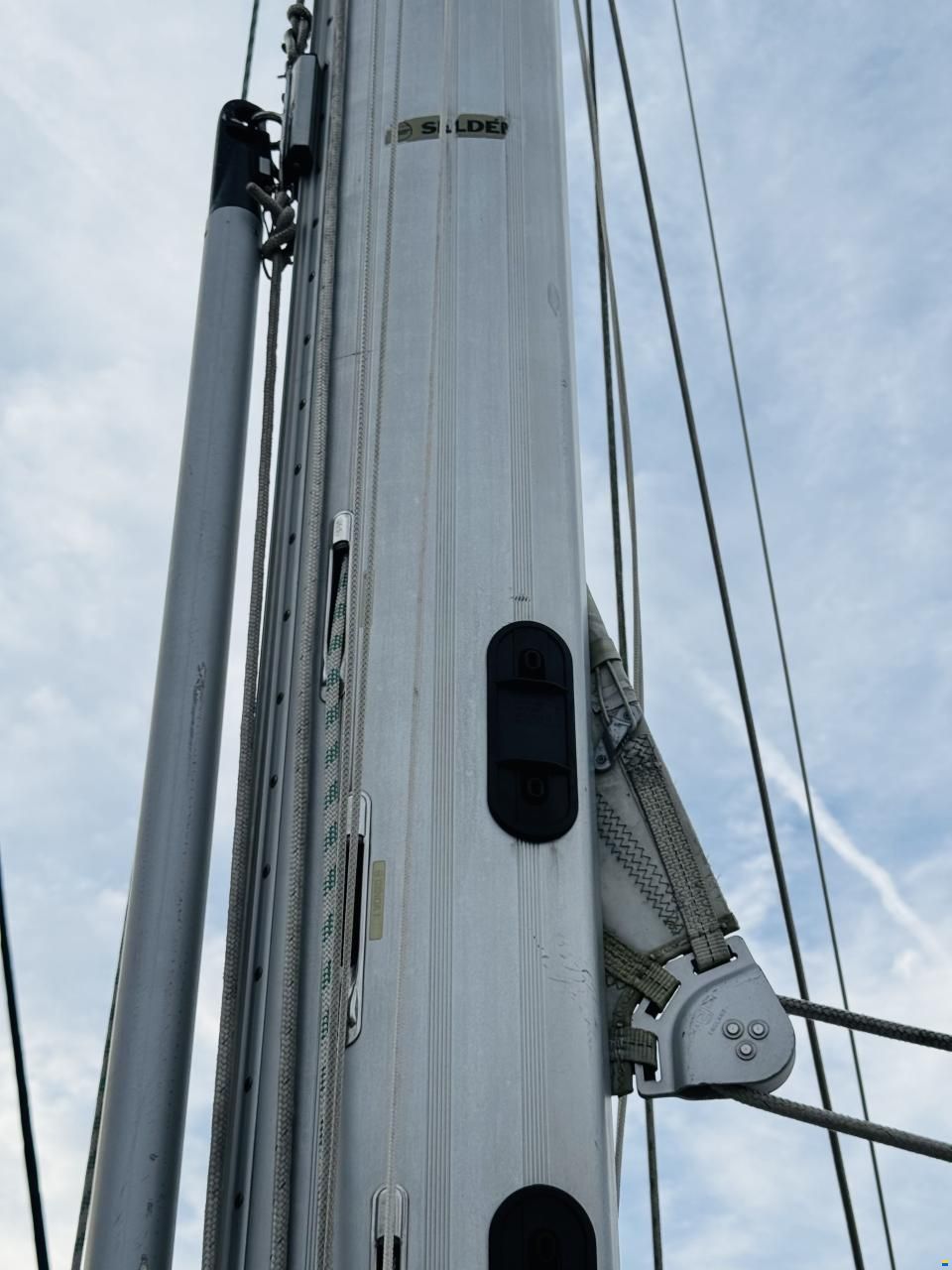 Nauticat 42 Ketch