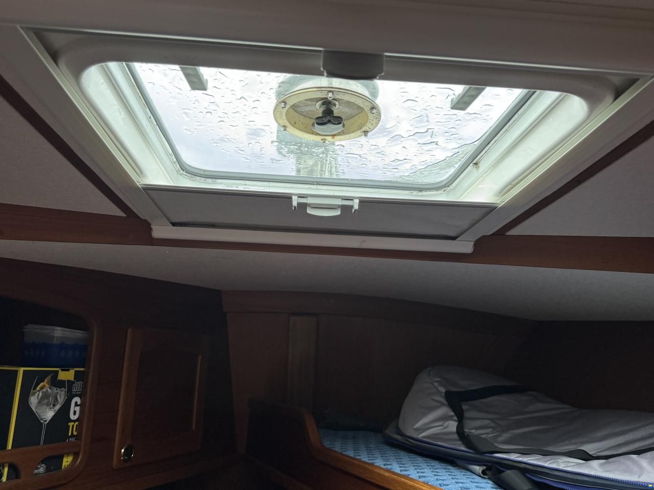 Nauticat 42 Ketch