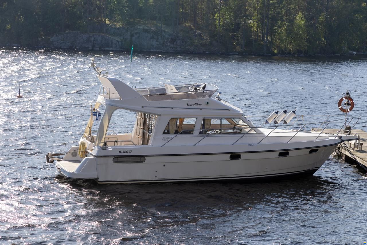 Tristan 345 Flybridge