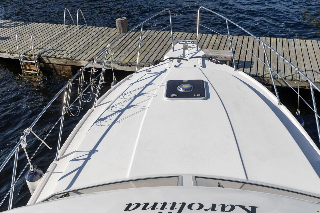 Tristan 345 Flybridge