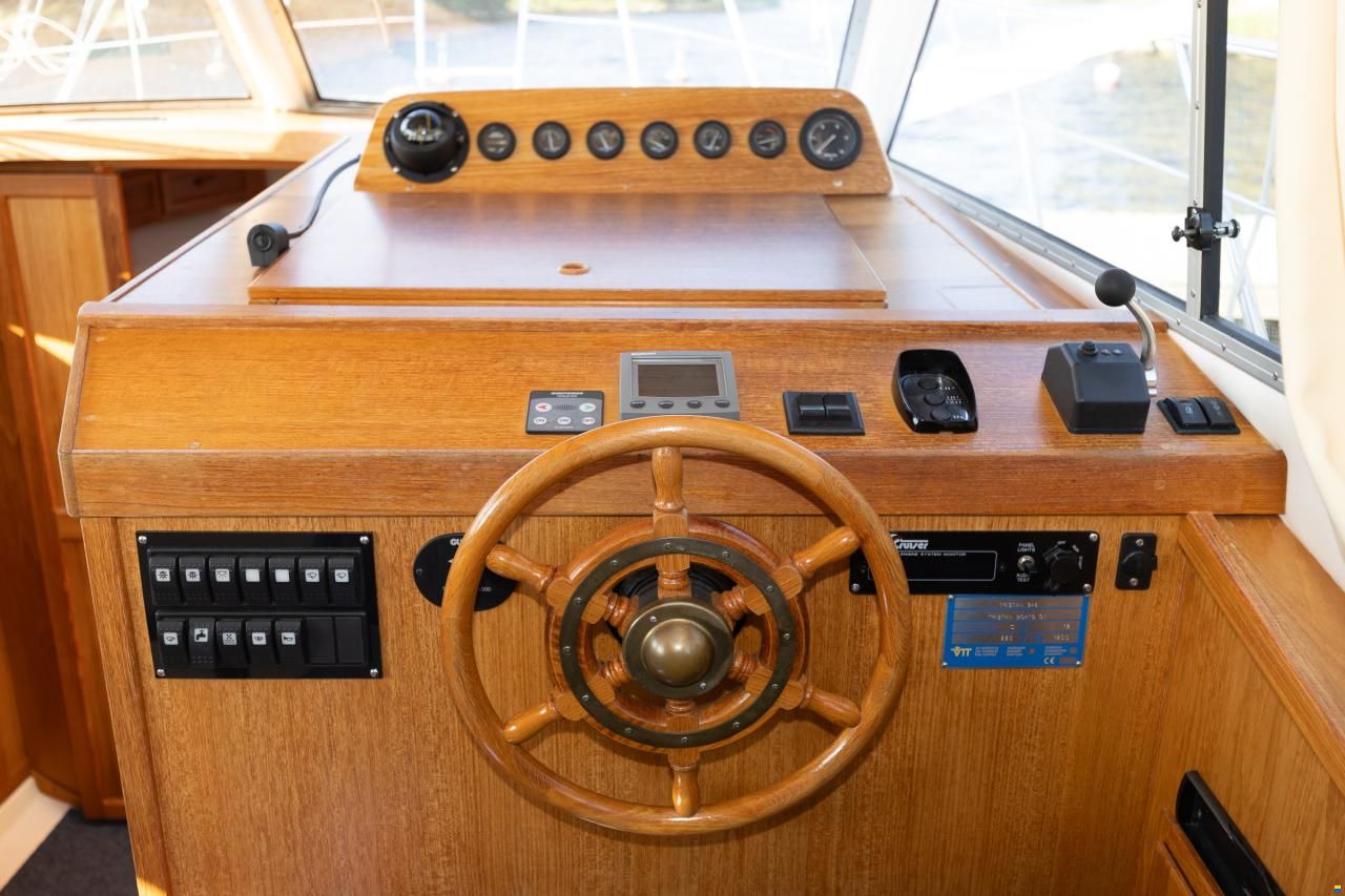 Tristan 345 Flybridge