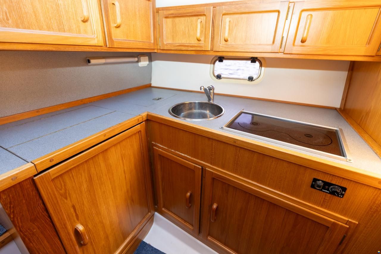 Tristan 345 Flybridge