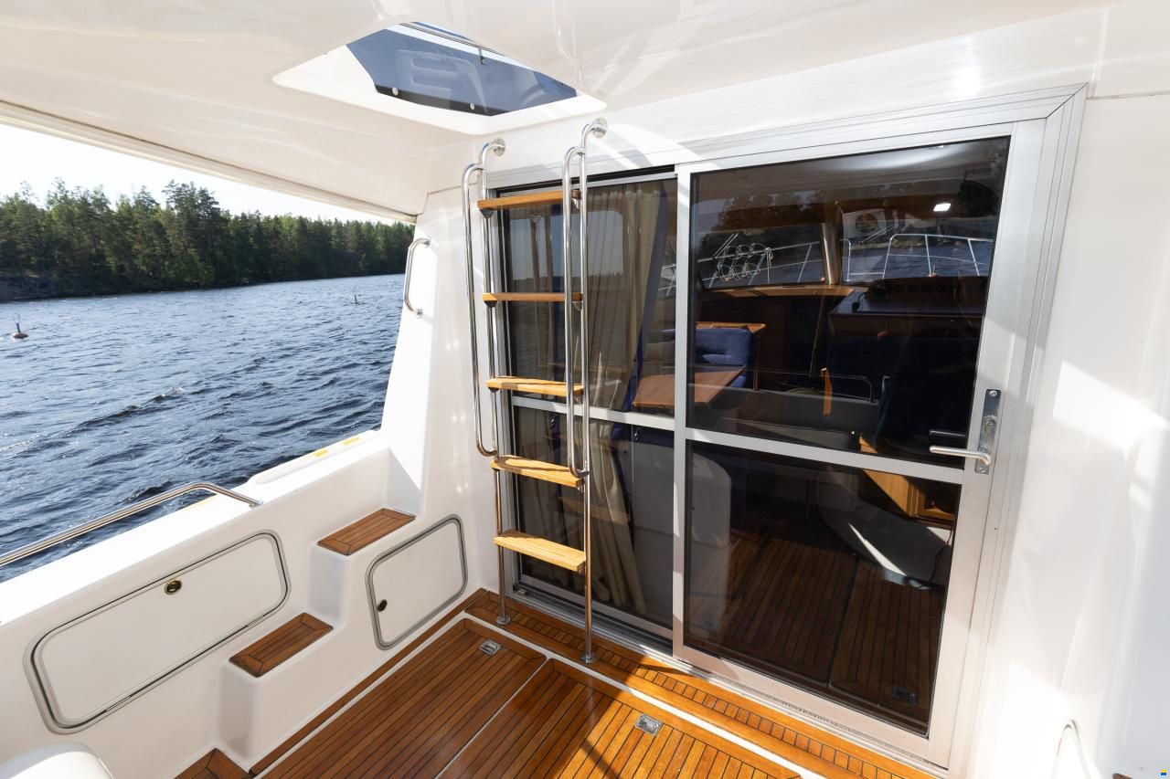 Tristan 345 Flybridge