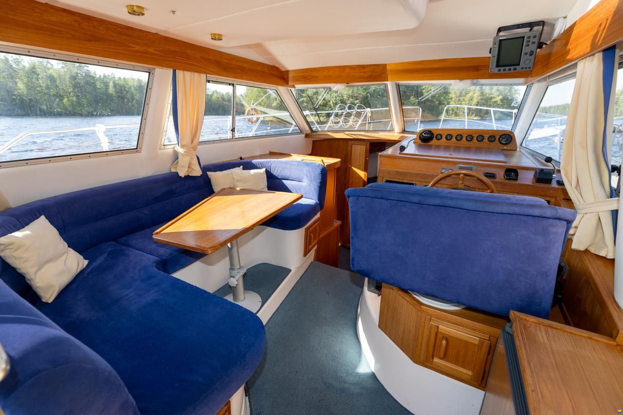 Tristan 345 Flybridge
