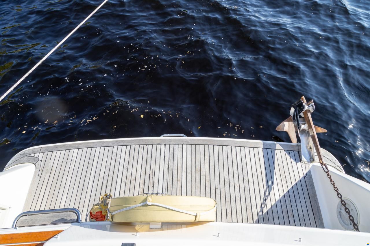 Tristan 345 Flybridge