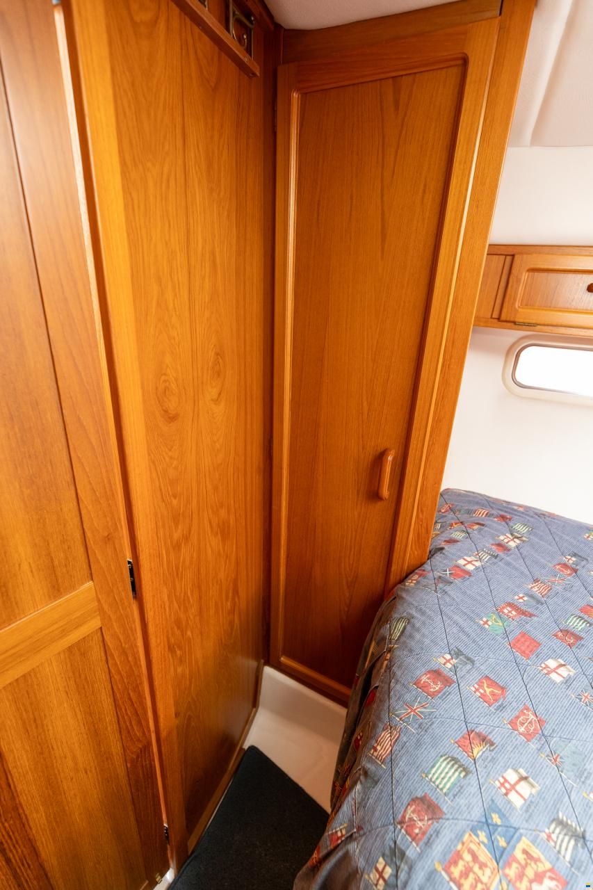 Tristan 345 Flybridge