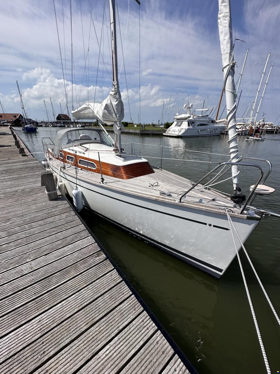 Bicker Biga 270